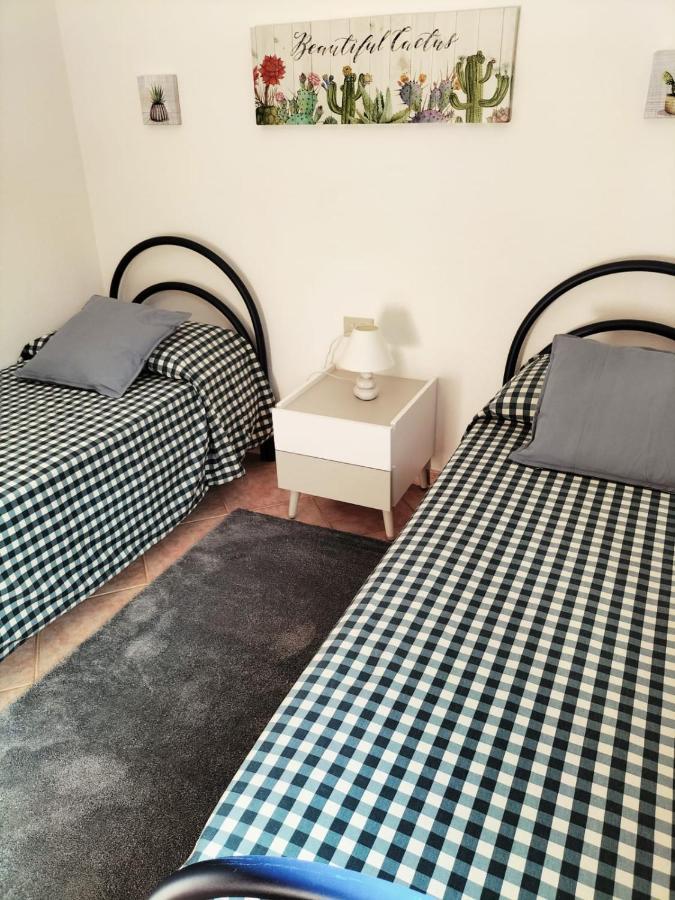 Villa Trilocale Dory A San Teodoro à San Teodoro  Extérieur photo