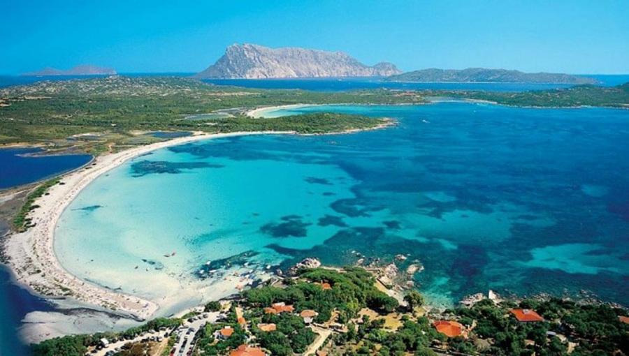 Villa Trilocale Dory A San Teodoro à San Teodoro  Extérieur photo