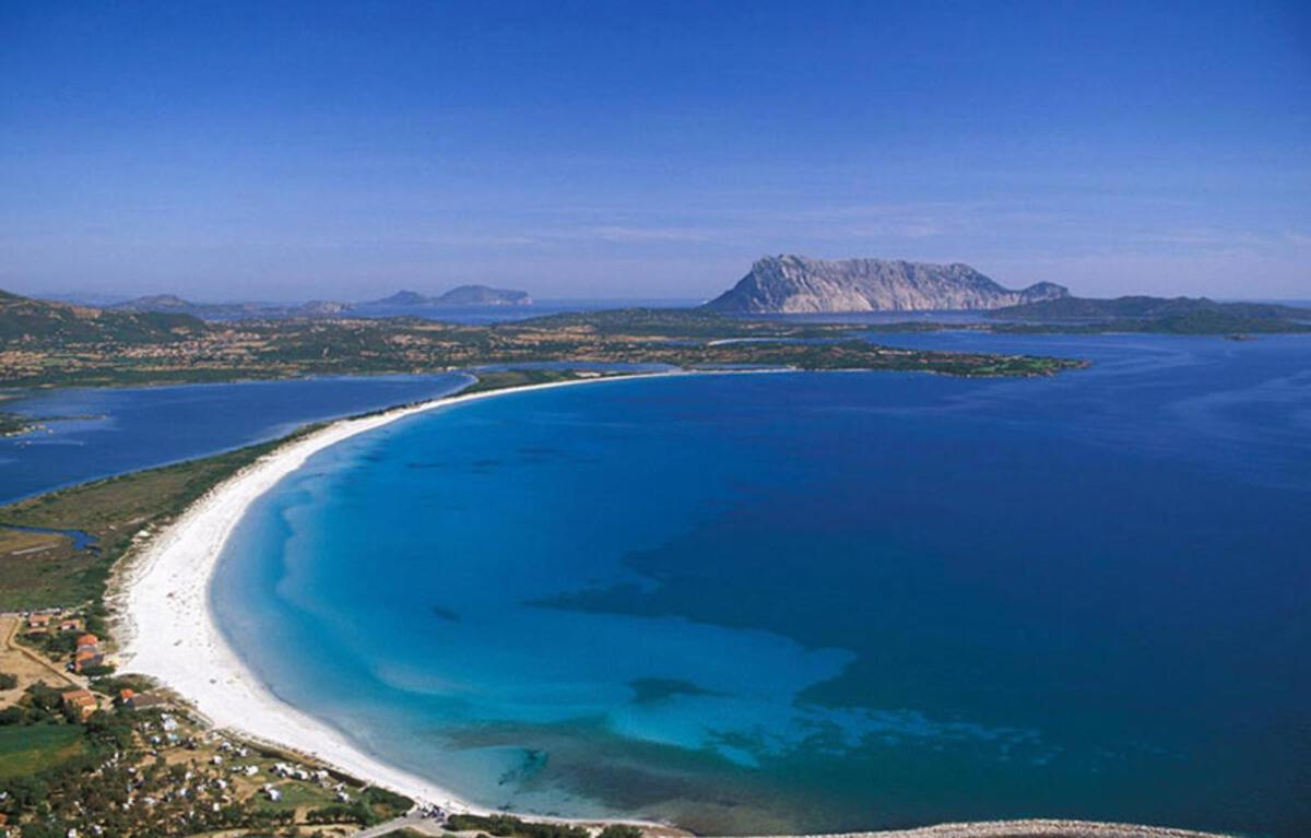Villa Trilocale Dory A San Teodoro à San Teodoro  Extérieur photo