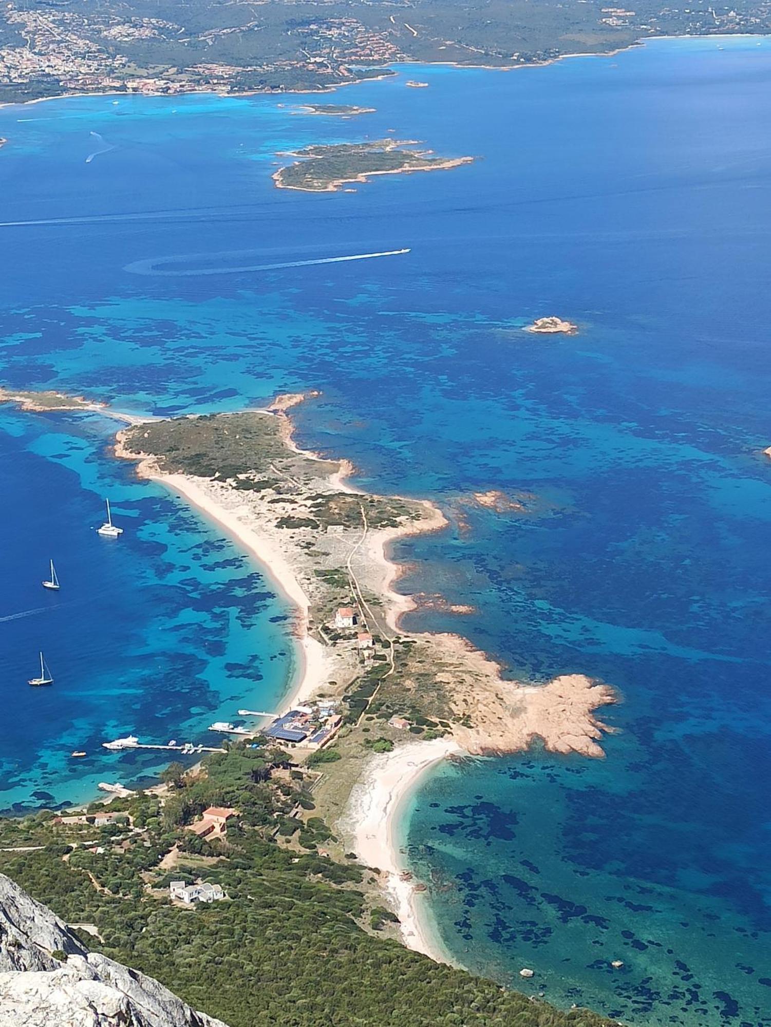 Villa Trilocale Dory A San Teodoro à San Teodoro  Extérieur photo