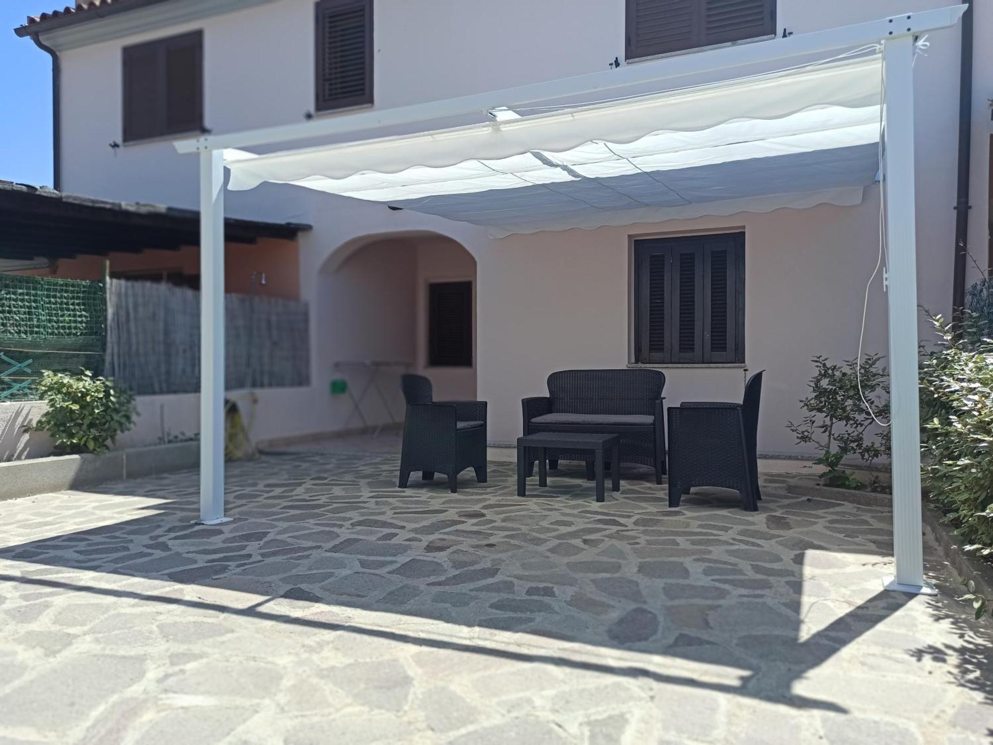 Villa Trilocale Dory A San Teodoro à San Teodoro  Extérieur photo